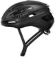 Abus fietshelm taipan velvet black m - 54-58 cm - zwart - geschikt voor gebruik op gravel bikes - 275 g
