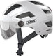 Abus helm Hyban 2.0 ACE polar Wit M 52-58cm