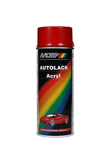 Motip 1055133 - 41620 kompakt rood 400 ml | 1 stuks
