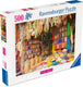 Ravensburger – kleurrijke specerijen, marokko – legpuzzel – 500 stukjes