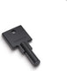 Netatmo elektrisch deurslot - slimme sleutel - 1 sleutel - nfc-sleutel - silver