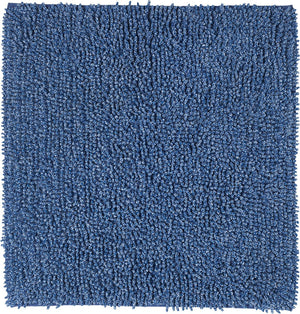Sealskin misto badmat 60x60 cm - katoen - blauw