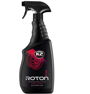 K2 roton pro - velgenreiniger - 750 ml - neutral ph - cherry aroma