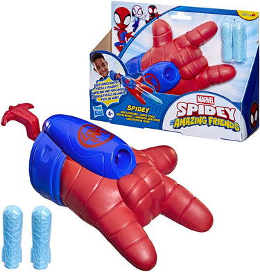 Hasbro marvel spidey and his amazing friends - spidey web launcher