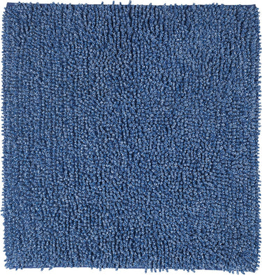 Sealskin misto badmat 60x60 cm - katoen - blauw