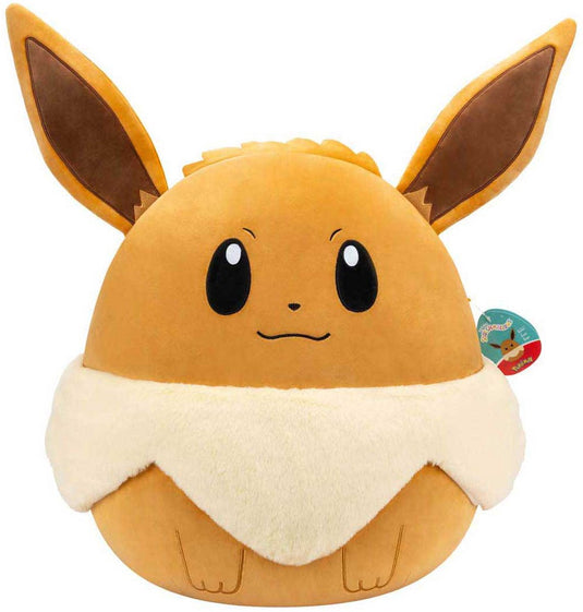 Squishmallows pokemon- jumbo plush 50cm eevee
