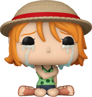 Funko one piece nami vinylfiguur 1772 pop! meerkleurig - pvc - anime, fan merch, tv-series
