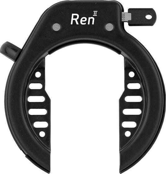 AXA Ren2 Stalen Slothuis 61mm Zwart
