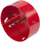 Wolfcraft - gatenzaag 100mm - bim gatenboor 100 mm - 5493000