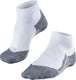 Falke ru4 light short anti-blaar lyocell functioneel materiaal hardloopsokken dames wit - maat 41-42