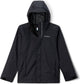 Columbia watertight™ ii jacket jongens outdoorjas - black
