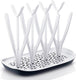 Philips avent droogrek voor flessen - 8 flessen - scf149 00