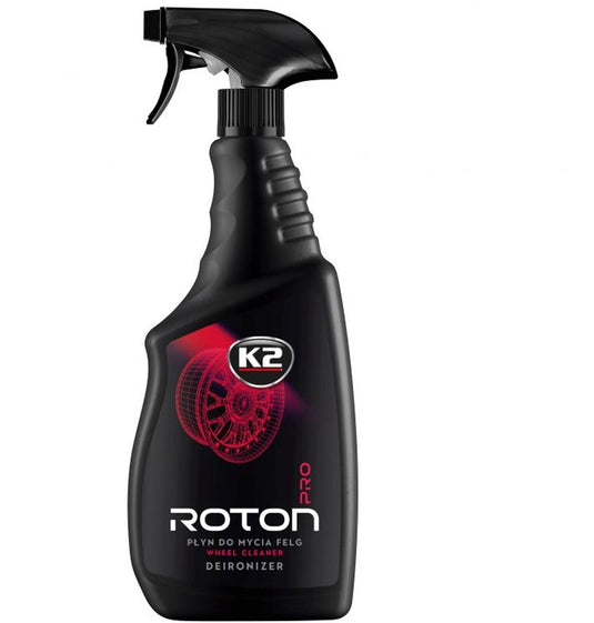 K2 roton pro - velgenreiniger - 750 ml - neutral ph - cherry aroma