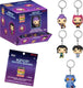 Kpop demon hunters pop keychain: - mistery box (1 van 5 varianten)