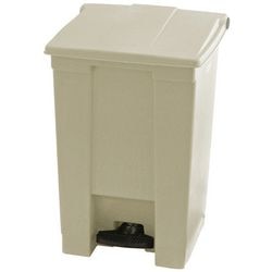 Rubbermaid afvalbak 561155 beige 45.4l