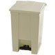 Rubbermaid afvalbak 561155 beige 45.4l