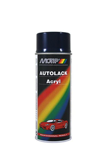 Motip 1055740 - 54577 kompakt blauw metallic 400 ml | 1 stuks