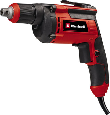 Einhell elektrische gipsplaat schroevendraaier tc-dy 710 e - 710w - 4000 t min - magnetische bithouder