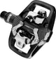 Look pedalen x-track en-rage zwart