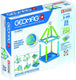Geomag classic green line recycled - magnetisch constructiespeelgoed - 25-delig - vanaf 3 jaar