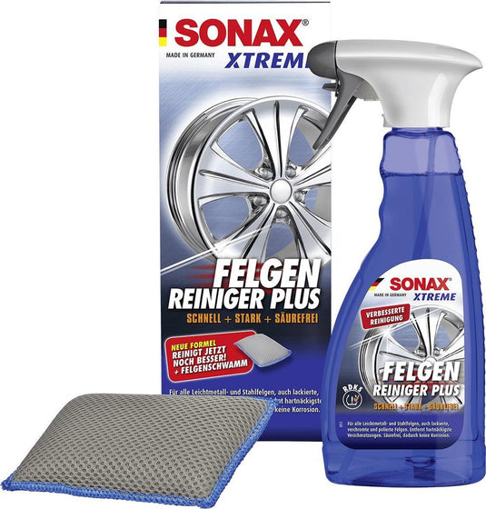 Sonax xtreme velgenreiniger - 500ml