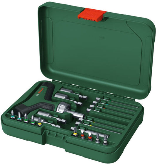 Bosch home and garden 1600a02z9t ratelschroevendraaier