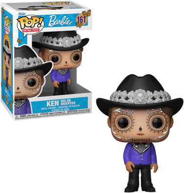 Funko pop! retro toys: ken día de muertos #161