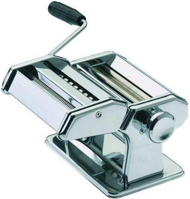 Gefu pasta perfetta pastamachine - handmatige pasta maker voor lasagne, tagliatelle tagliolini