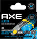 Axe navulling luchtverfrisser alu houder alaska zwart 2 stuks
