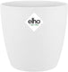 Elho brussels rond mini 9.5 - bloempot voor binnen - ø 10.0 x h 8.9 cm - wit