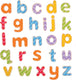 Bigjigs magnetische letters (kleine letters)