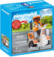 Playmobil 70052 eerste hulp balans racer secouriste et gyropode