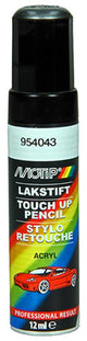 Motip 1056317 - 954043 kompakt blauw metallic 12 ml | 1 stuks