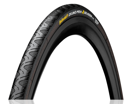 Continental Grand Prix Racefietsband 700X28C Zwart