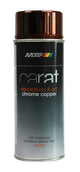 Motip 1051964 - carat chrome copper spuitbus 400 ml | 1 stuks