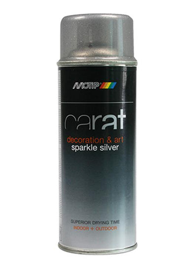 Motip 1032378 - carat sparkle silver | 1 stuks