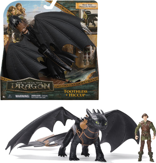 Dreamworks dragons spin master draken speelgoed how to train your dragon tandloos hikkie.