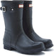 Hunter mens original short heren regenlaarzen - maat 44