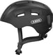 Abus fietshelm youn-i 2.0 velvet black m - 52-57 cm - zwart - geschikt voor gebruik op elektrische fietsen - stadsfietsen - 260 g