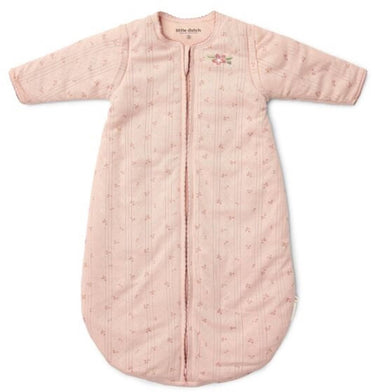 Little dutch slaapzak winter – roze – maat 90 cm – essentials