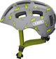 Abus helm youn-i 2.0 grey flash m 52-57cm