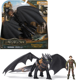 Dreamworks dragons spin master draken speelgoed how to train your dragon tandloos hikkie.