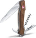 Victorinox wine master wood
