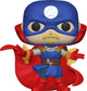 Funko pop! marvel: infinity warps - soldier supreme