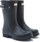 Hunter mens original short heren regenlaarzen - maat 47