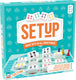 Asmodee setup - spannend strategisch bordspel vol bluf tactiek - gezelschapsspel voor 2-4 spelers - vanaf 8 jaar