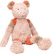 Happy horse varken puck knuffel 32 cm - roze - baby knuffel