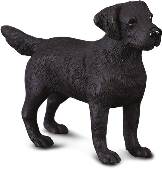Collecta figurine - labrador retriever - (m) - honden - handgeschilderd - miniatuur
