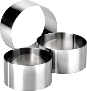 Ibili - kookring - set 3 stuks