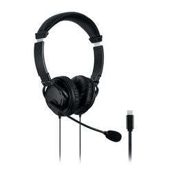 Usb-c hi-fi headphones with mic